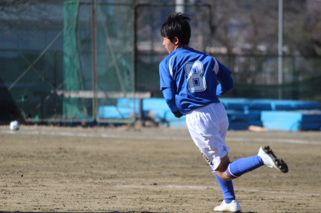 Tm Vs吉田高校 山梨県立都留高等学校サッカー部