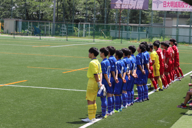 山梨県立都留高等学校サッカー部