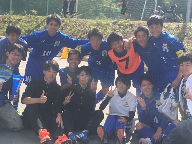 選手権極秘モチベーションビデオ 山梨県立都留高等学校サッカー部