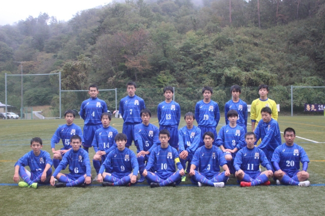 選手権 山梨県立都留高等学校サッカー部