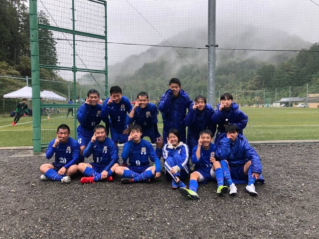 モチベーションビデオ 山梨県立都留高等学校サッカー部