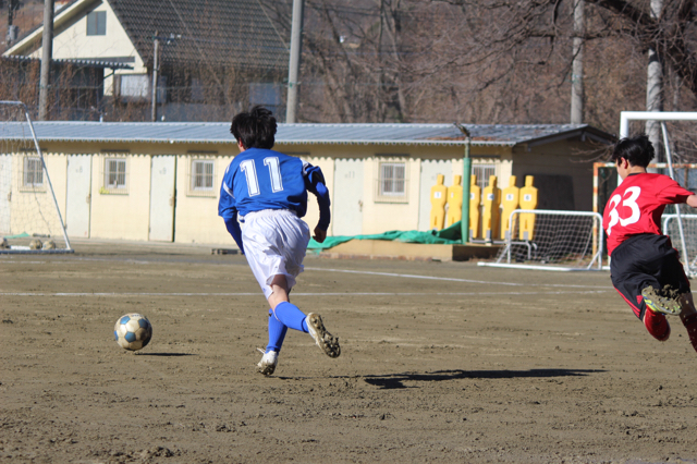 Tm Vs吉田高校 山梨県立都留高等学校サッカー部